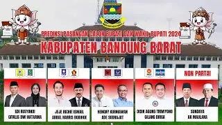 CALON BUPATI BANDUNG BARAT 2024