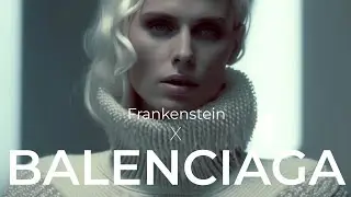 Frankenstein by Balenciaga