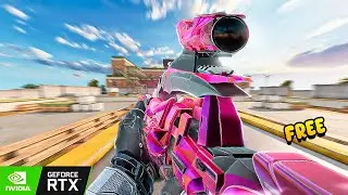 BLOOD STRIKE: FREE ULTRA SKIN - QBZ95 Overclocking Gameplay! Jet Blackout Bomber 🚀