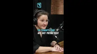 On tenants not paying rent