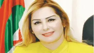 برلمانية جزائرية تفضح و تبهدل الحكومة في قانون المالية 2017 ضد المواطن