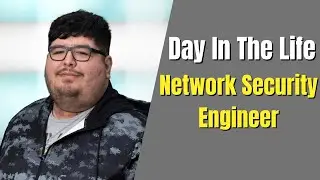 A Day As An Network Security Engineer