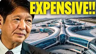 New Manila International Airport Update 2024 | BULACAN AIRPORT UPDATE