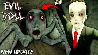 Evil Doll New Update V.1.4.0 Full Gameplay