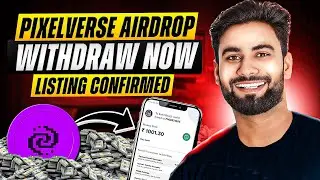 Pixelverse $PIXLFI Listing Confirmed  | How to Claim Airdrop | Vishal Techzone