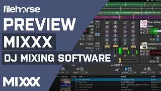 Mixxx - Free DJ Mixing Software - Software Preview (2022)