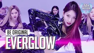 [BE ORIGINAL] EVERGLOW(에버글로우) 'LA DI DA' (4K)