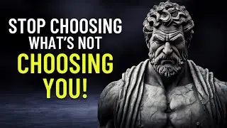 Don't Force Anything on Your Life | Stoicism