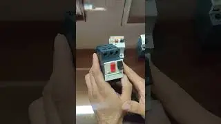 Motor protection circuit breaker (MPCB)