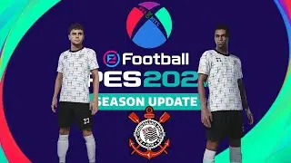 CORINTHIANS HOME KIT 21 22