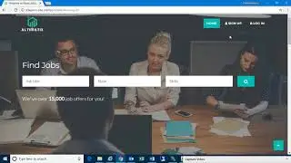 PHP based readymade Jobsite Script Part 1