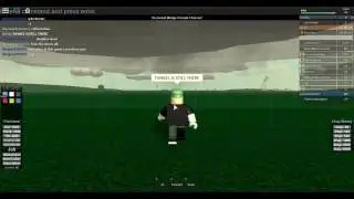 ROBLOX Storm Chasing on Project SLC S1E7 - EF2 Rips Through Newton School!