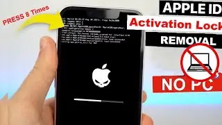 iCloud Lock Removed 2025 ✅ New Full Bypass wirh Shortcuts | 100% Success! without PC