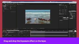 Adjustment Layers in After Effects - Tutorial