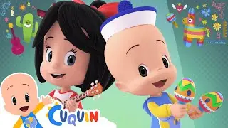 La Bamba with Cleo and Cuquin | Songs for Kids