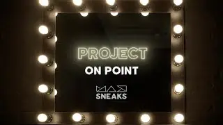 #ProjectOnPoint | Adobe MAX Sneaks 2021 | Adobe