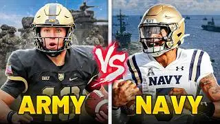 10 Things You Didn't Know About the Army-Navy Game