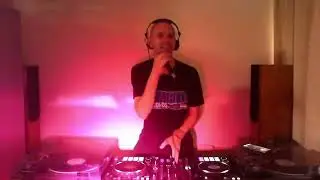 Rewired Live | DJ Mikey G | Rewired Mix + Competition Tracks Part 1 | 13th May 23