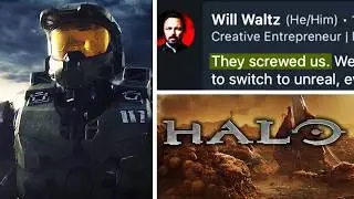 Ex-343 is PISSED OFF at Halo Studios