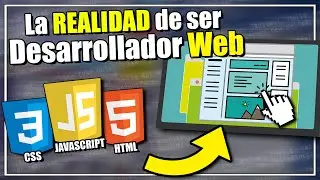 La Vida de un PROGRAMADOR WEB (Cómo ser un Desarrollador Web, Con qué lenguaje empezar)