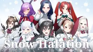 【Cover Song】Snow Halation︱Euphora Vtuber Project