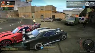 APB Reloaded(трюки,миссии,угар)