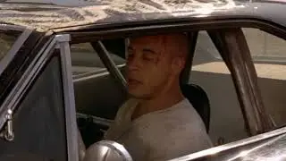 Let's go for a little ride - Dominic Toretto