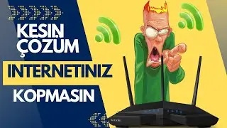 İnternetim Neden Kopuyor l Hangi Modemi Almalıyım l İnternet Kopuyor Kesin Çözüm l Wifi Çekmiyor