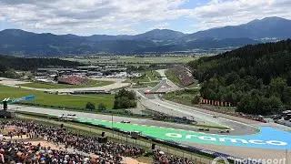 F1 24 / Co-Op Career #11.5 / Austria / Race