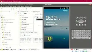 NETW411 ECLIPSE - Run Android App