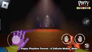 Poppy Playtime Forever : A Delicate Matter Mode (Roblox Full Walkthrough)