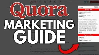 How to Market on Quora - The Ultimate Quora Marketing Guide - Q-Helper