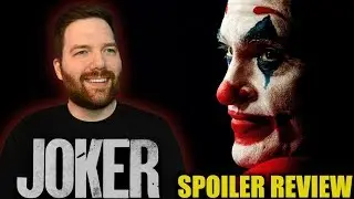 Joker - Spoiler Review