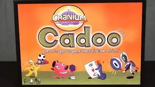 Cranium Cadoo from Winning Moves Games