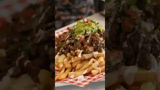 Carne Asada Fries #shorts