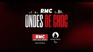 RMC LA RADIO - l'intégrale Paris 2024