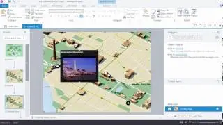 Articulate Storyline 360: Adding Video Markers to an Image