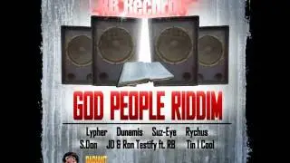 God People Riddim (RB Records) - DJ Powa