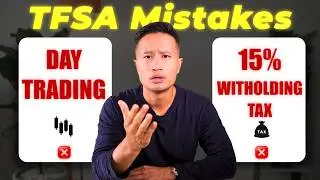 8 TFSA Mistakes You Must AVOID at All Cost
