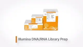 Fast, simple library prep from Illumina