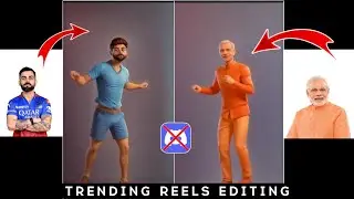 New Trending Ai Video Editing | Instagram Meme Video Editing | Viral Meme Animate Video Editing