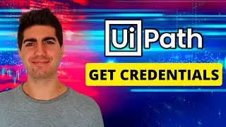 UiPath - How To Get Credentials From Orchestrator Asset (Tutorial)