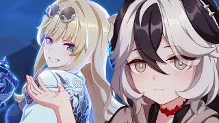 the reason why I want to stay on Mars | Honkai Impact 3rd