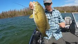 Ben Wolfe - Angling Buzz Fishing Report - mid-May 2020