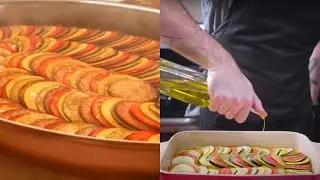 Binging with Babish: Ratatouille (Confit Byaldi) from Ratatouille