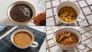 5 'Mug Meals' You Can Make in Minutes! | Delicious Cooking Show