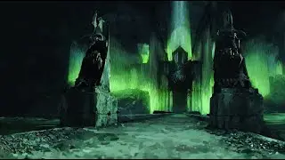 Минас-Моргул Вальхейм\ Minas-Morgul Valheim