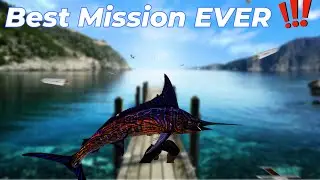 Blade Marlin Mission Is AWESOME! |Fishing Planet