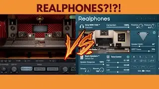 [Part 3] Steven Slate Audio VSX VS dSONIQ Realphones [ENGLISH REVIEW]