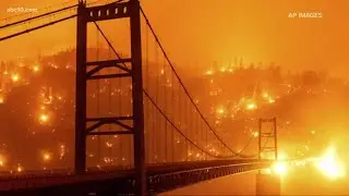 California wildfires evening update: September 9, 2020